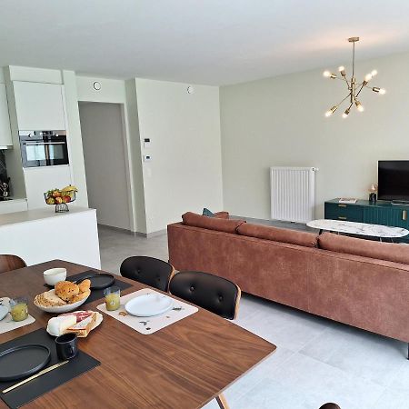 Villa 55 Οστένδη Εξωτερικό φωτογραφία