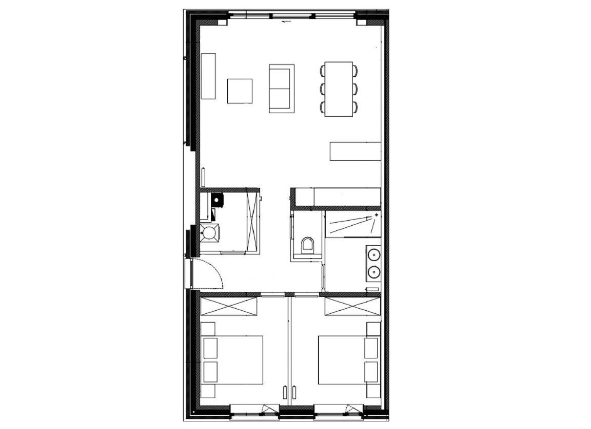Villa 55 Οστένδη Εξωτερικό φωτογραφία