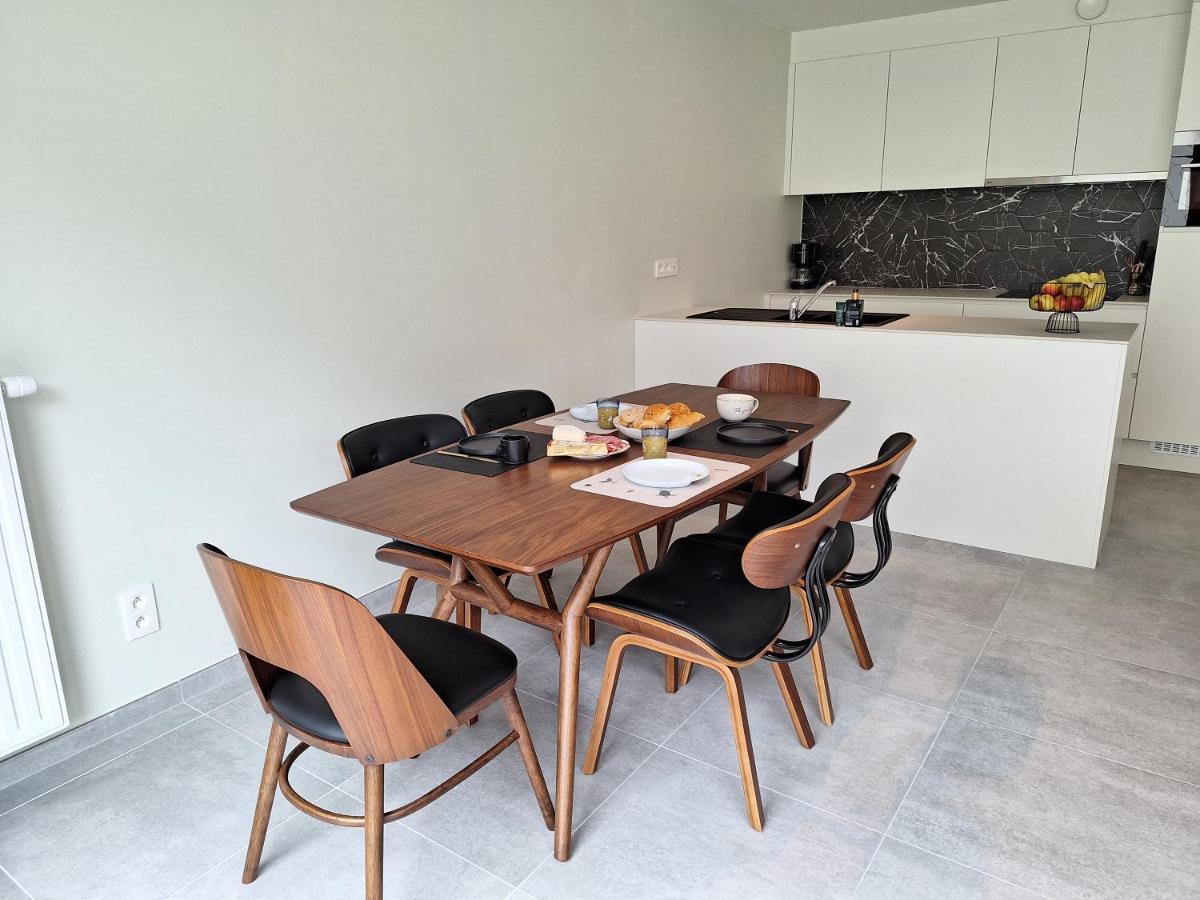 Villa 55 Οστένδη Εξωτερικό φωτογραφία